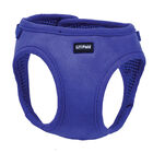 Microfiber Harness, Blue, X-Small - 3/8" x 8"-10" image number null
