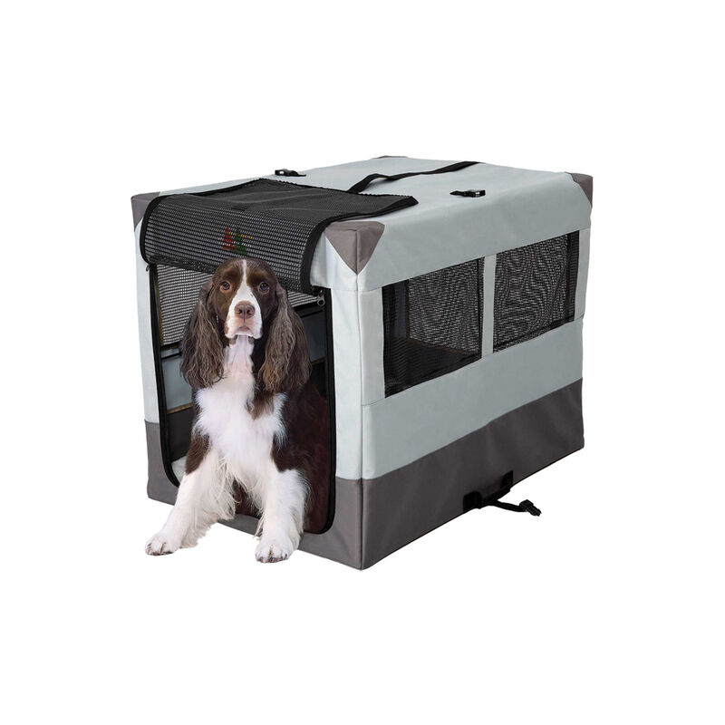 Mid West, Canine Camper Sportable - 36" image number null