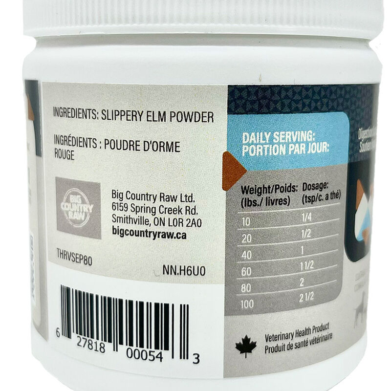 Thrive, Slippery Elm Powder - 80 g image number null