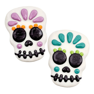 Bosco & Roxy's, Sorta Sweet, Sorts Spooky Skulls