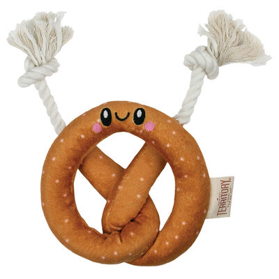 Territory, Pretzel Plush Toy - 7"