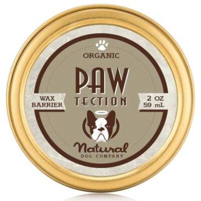 Natural Dog Company, PawTection Balm - 2 oz