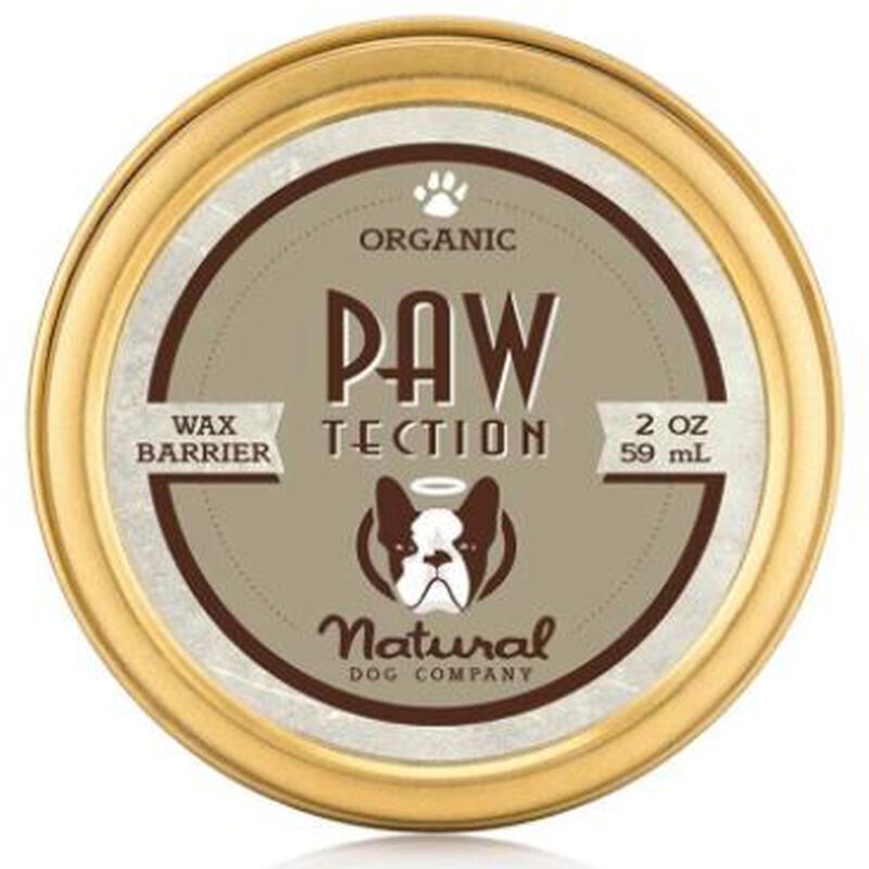 Natural Dog Company, PawTection Balm - 2 oz image number null