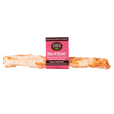 Earth Animal, Salmon  No-Hide Chew