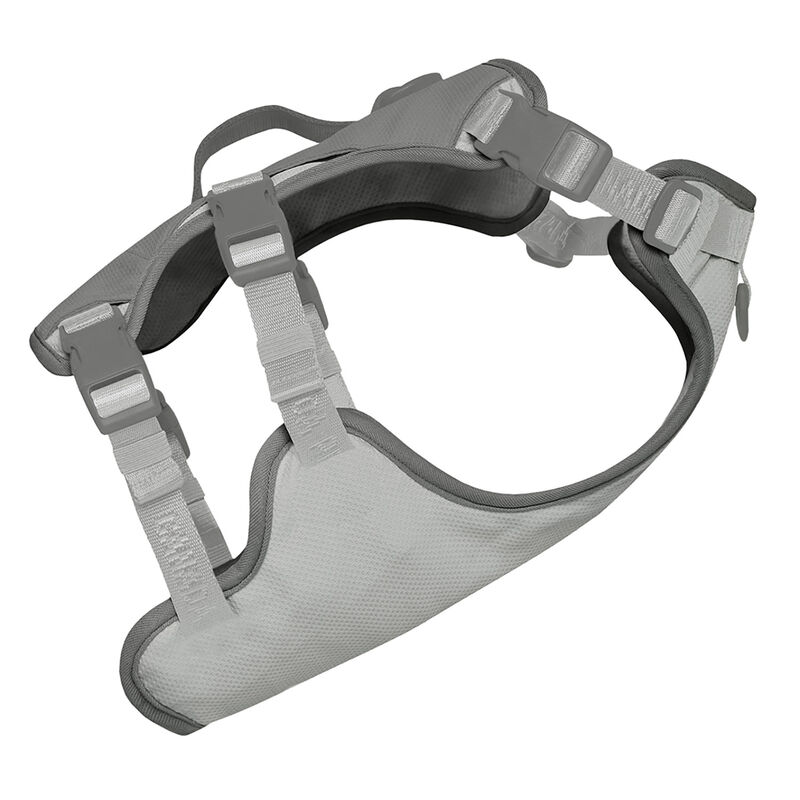 Canada Pooch, Max Chill Cooling Harness Grey image number null