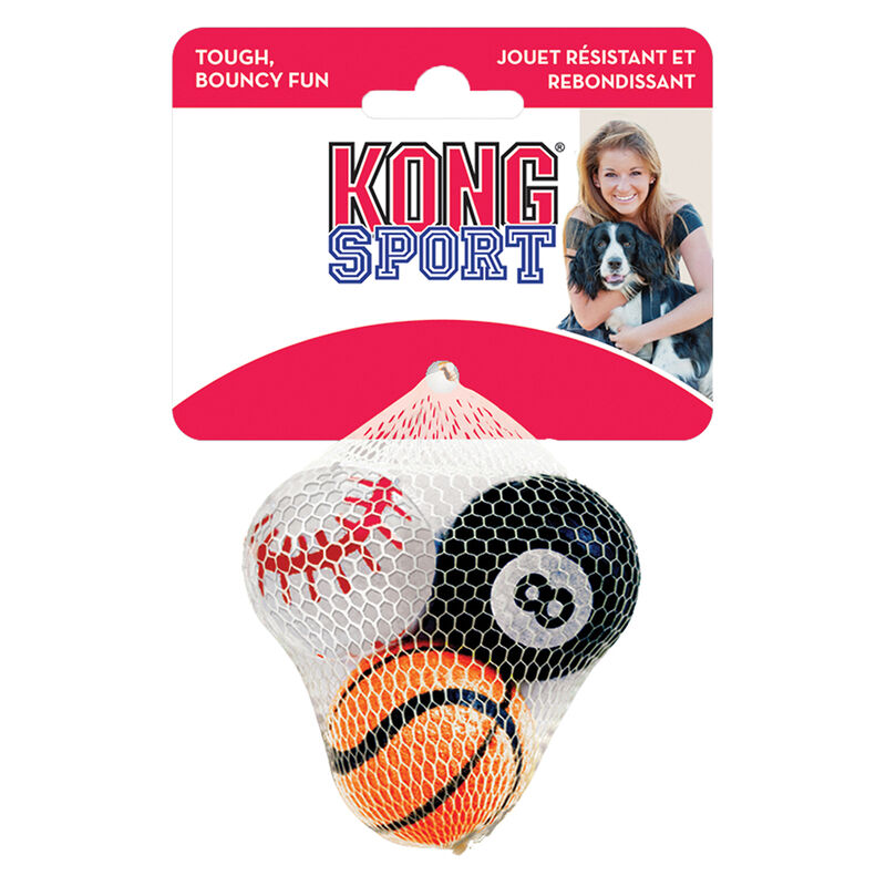 KONG, Sport Balls - Toss Dog Toy image number null