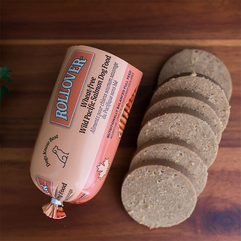 Rollover, WF Wild Salmon Roll - 800 g image number null