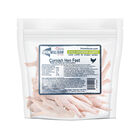 Iron Will Raw, Cornish Hen Feet - .5 lb image number null