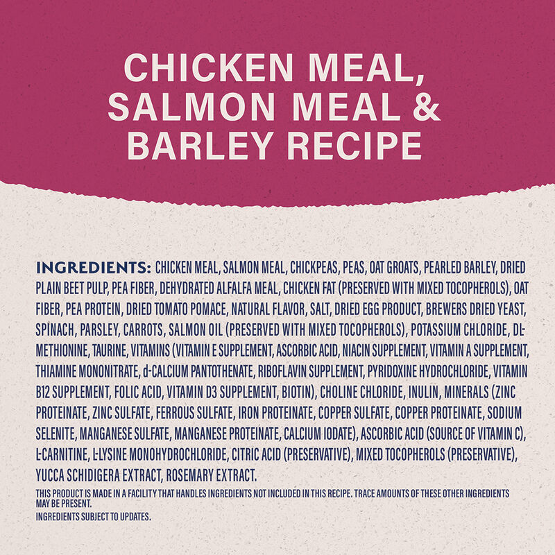 Natural Balance, Adult - Ultra Fat Dogs - Dry Dog Food image number null