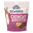 Natural Balance, Limited Ingredient Dog Treats Small Breed, Sweet Potato & Venison - Dog Biscuit image number null