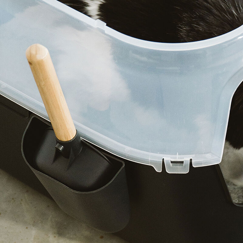 BeOneBreed, Litter Scoop w/ Holder image number null