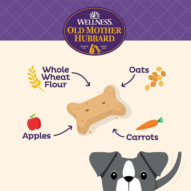 Old Mother Hubbard, Crunchy Functional Hip & Joint - 20 oz image number null