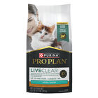 Pro Plan, Live Clear - Chicken & Rice Recipe - Kitten Dry Food image number null