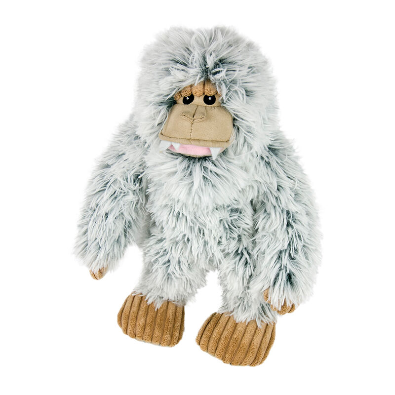 Tall Tails,  Yeti - 14" - Plush Dog Toy image number null