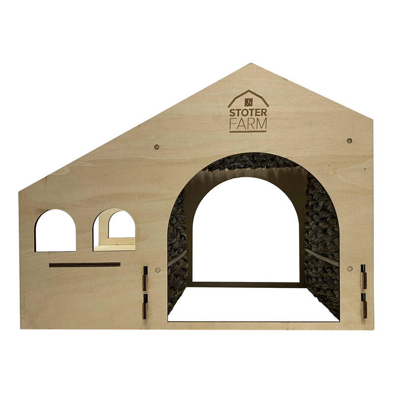 Stoter Farm Roof Top Condo Pet House image number null