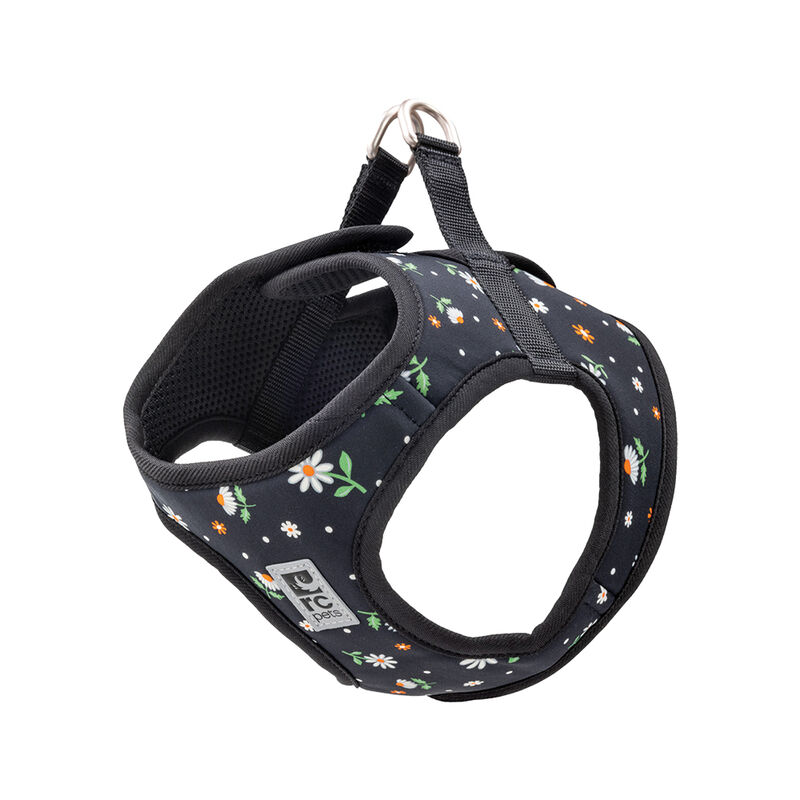 RC Pets, Step In Cirque Harness  - Daisies - Dog Harness image number null