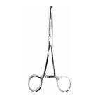 Millers Forge, Hair Pullers Forcep, Curved Locking - 5.5" image number null