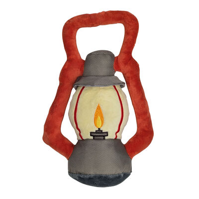 Zoom Pets Lantern Plush Dog Toy