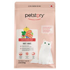 PetStory, Adult - Salmon & Barley Dry Food image number null