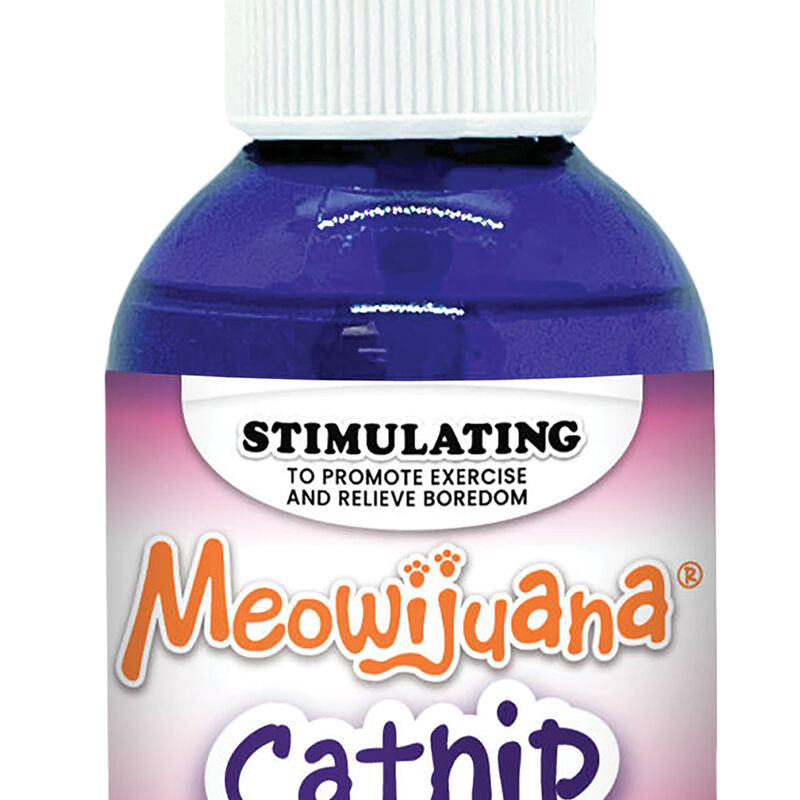 Meowijuana, Silvervine Catnip Spray - 3 oz image number null