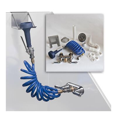 Groomer's Best, Plumbing Kit