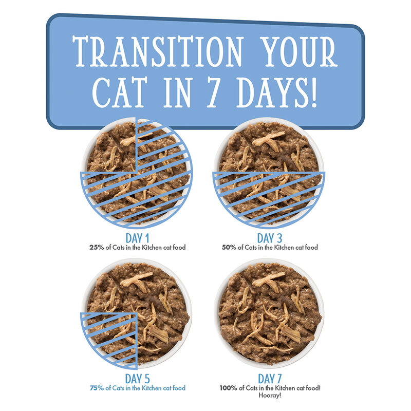 Weruva, Can Feline -Splash Dance-Ckn&Ocean Fish-170g - Minced - Wet Cat Food image number null