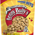 Benny Bully's, Mini Bits - Beef Liver - 50 g - Dog Treat image number null