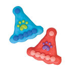 Bosco & Roxy's, Birthday Party Hats - Dog Biscuit image number null