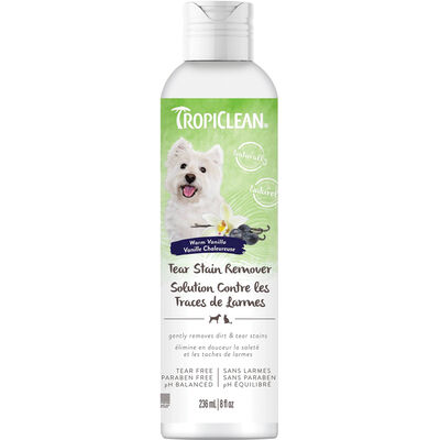 Tropiclean, Tear Stain Remover for Pets - 8 oz