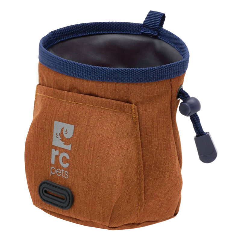 RC Pets, Essential Treat Bag - Heather Caramel image number null