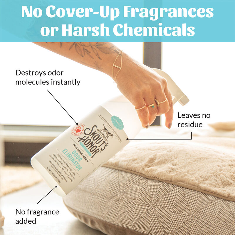 Skouts Honor, Odor Eliminator - 35 oz image number null