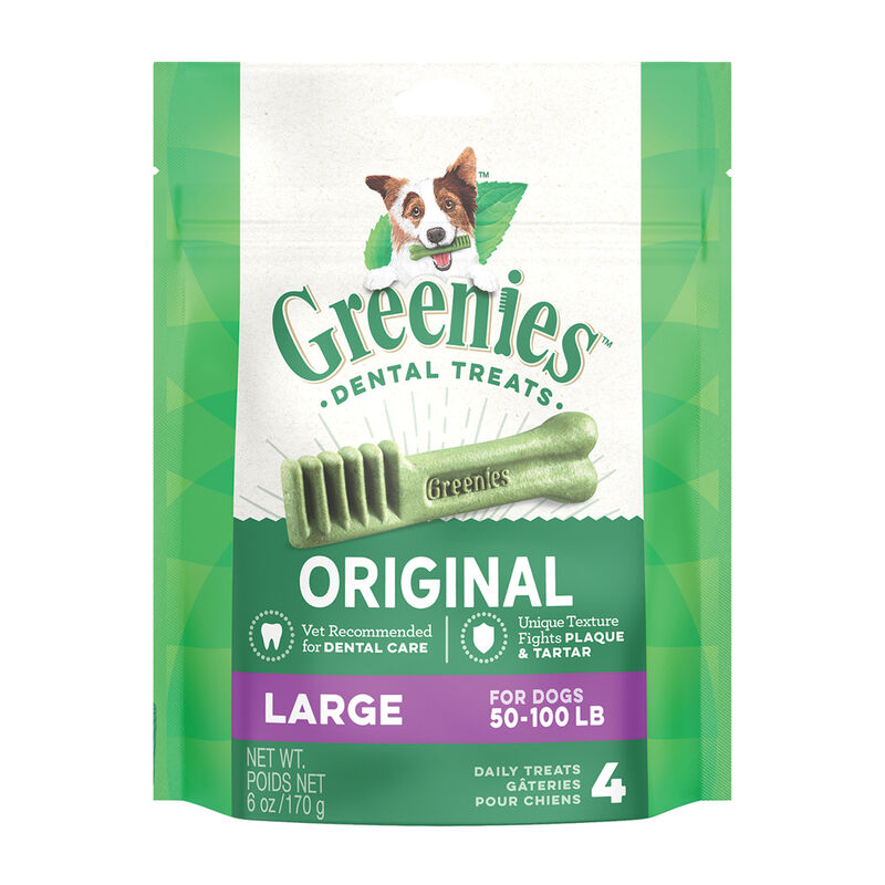 Greenies, Original - Large - Dog Treat image number null