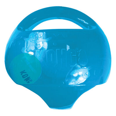 KONG, Dog Jumbler Ball - Large/X-Large - Toss Dog Toy