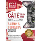 The Honest Kitchen, Grain Free Salmon & Cod Pate - Wet Cat Food image number null