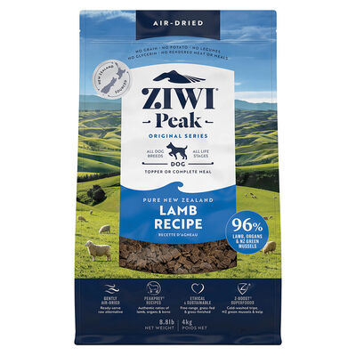 Ziwi, Air Dried Lamb