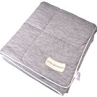 Meow & Woof, Cooling Blanket - Heather Grey - 34" x 44" image number null