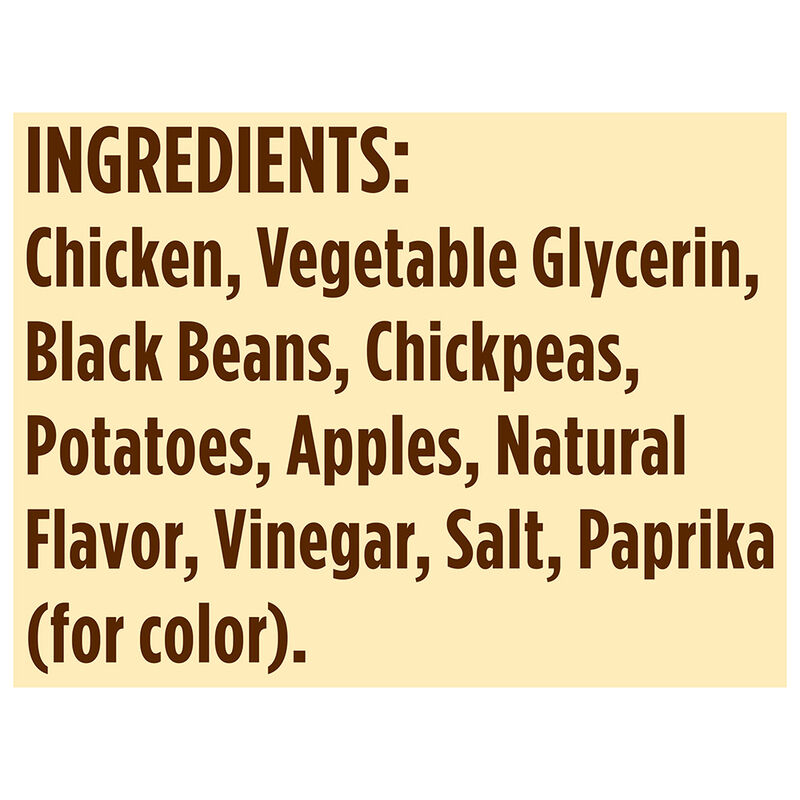 Blue Buffalo, True Chews - Chicken & Applesauce - 340 g - Dog Treat image number null