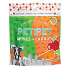 PetiPet, Soft & Chewy Treats - Apples & Carrots image number null