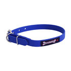 Smoochy Poochy, Polyvinyl Collar - Ocean - 5/8" Width - 14" image number null