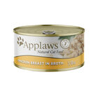 Applaws, Can, Feline Adult - Chicken Breast - 156 g - Wet Cat Food image number null