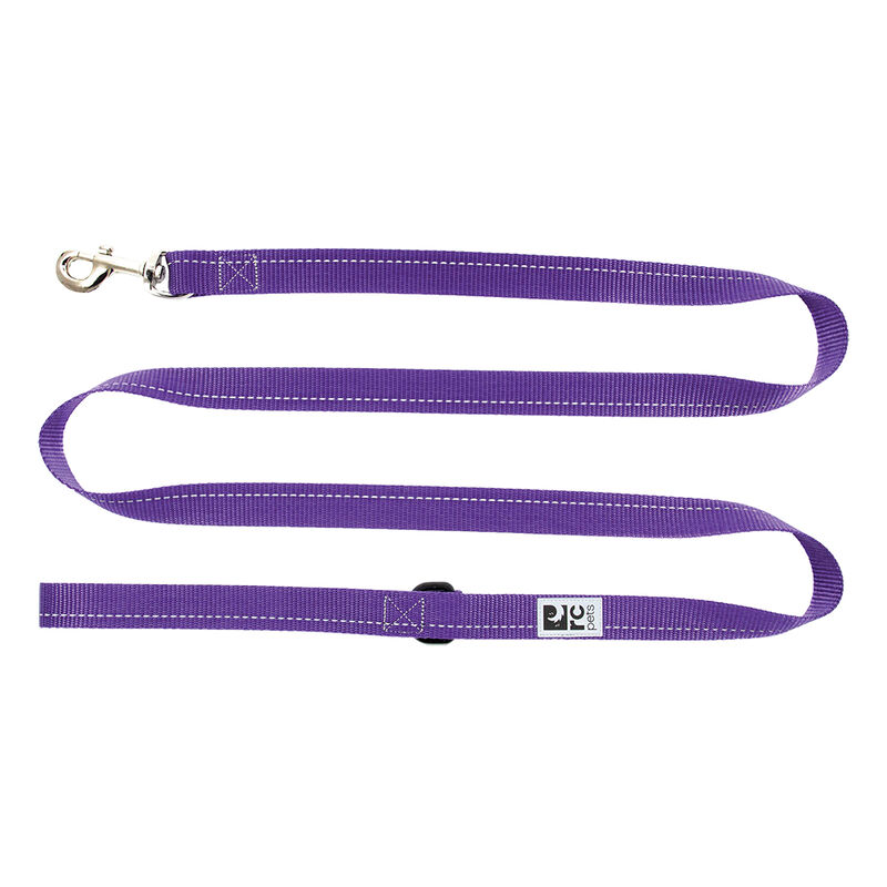 RC Pets, Primary Leash - Purple - 3/4" Width - Dog Leash image number null