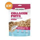 Icelandic+, Beef Collagen Puffs - Fish - 0.5 oz image number null