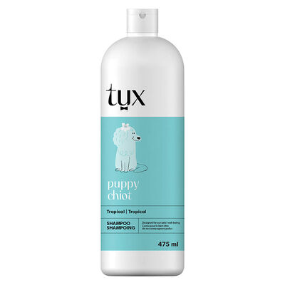 Tux, Puppy Shampoo Formula - 475ml