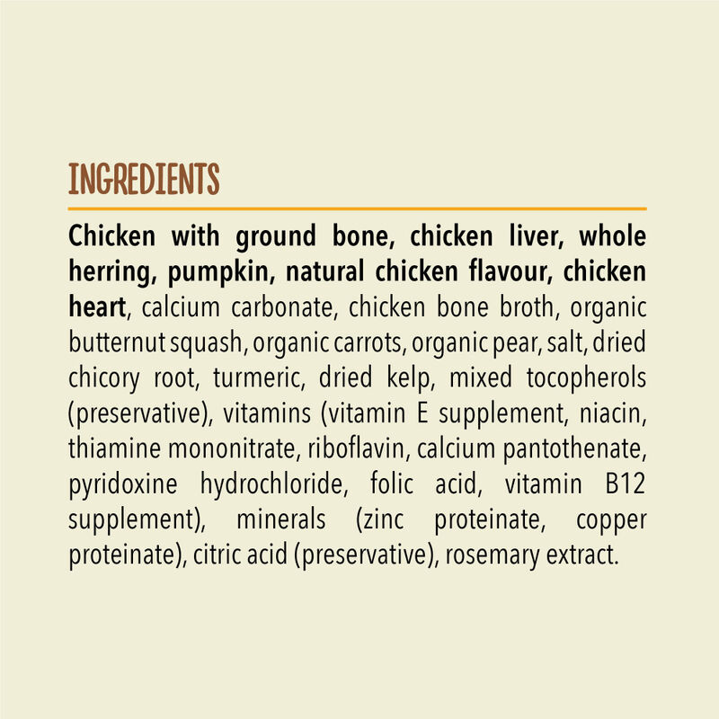Acana, Adult - FD Morsels - Free Run Chicken - 227 g - Freeze Dried Dog Food image number null