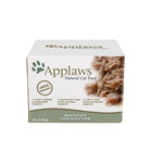 Applaws, Pot, Feline Adult - Fish Selection VP - 8x60g - 4 pk - Wet Cat Food image number null