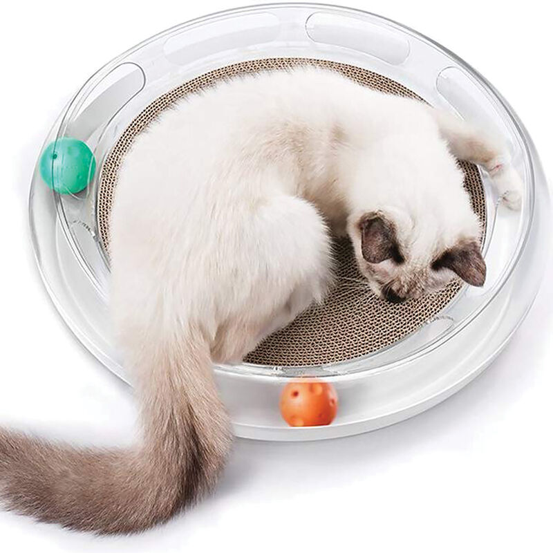 Petkit, 4 in 1 Cat Scratcher image number null
