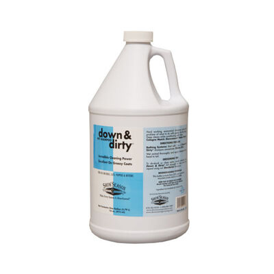 Show Season, Down & Dirty Shampoo - Gal