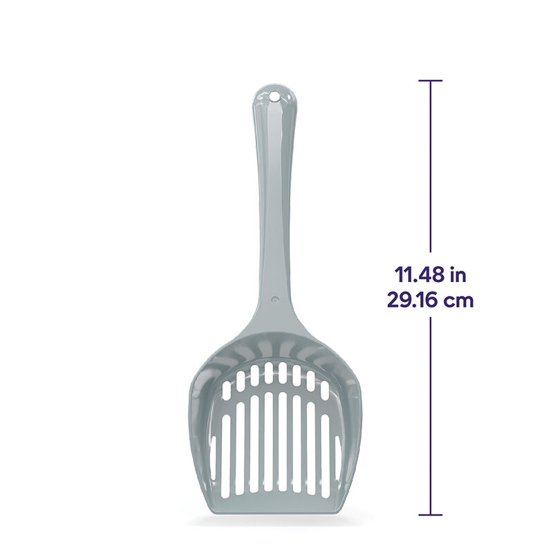 Litter Genie, Cat Litter Scoop, Grey image number null
