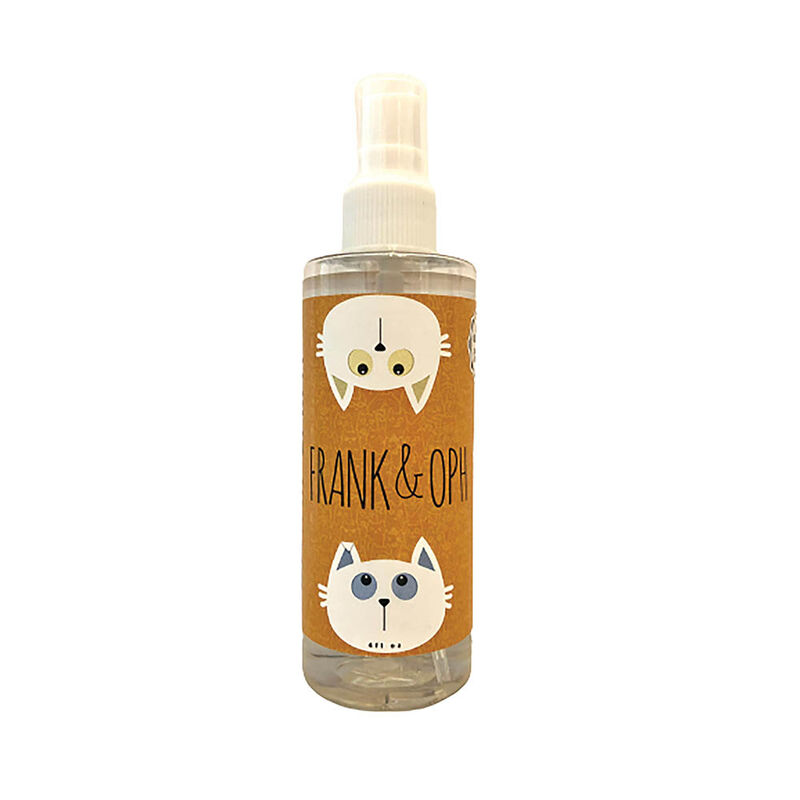 Frank and Oph, Orangic Catnip Spray - 118 ml image number null
