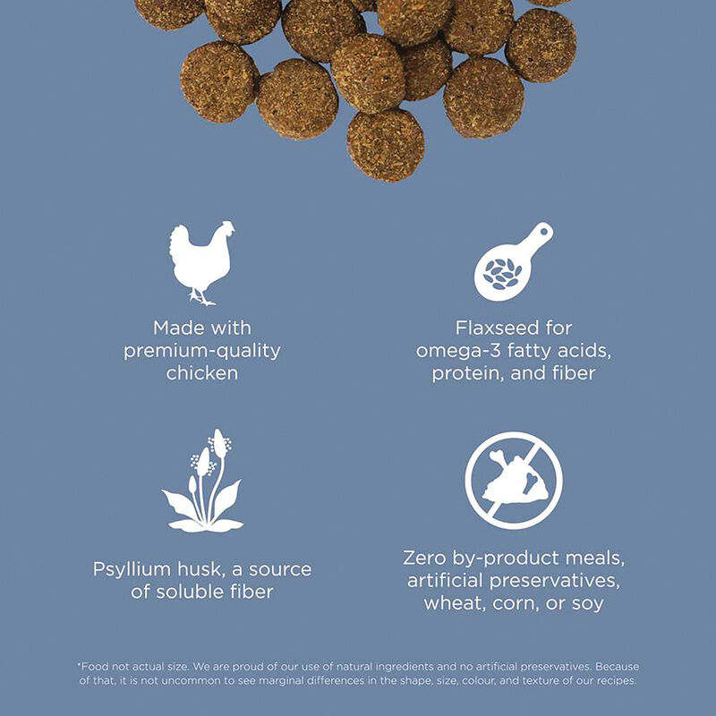 GO! SOLUTIONS, Adult - Weight Management & Joint Care - GF Chicken - Dry Dog Food image number null